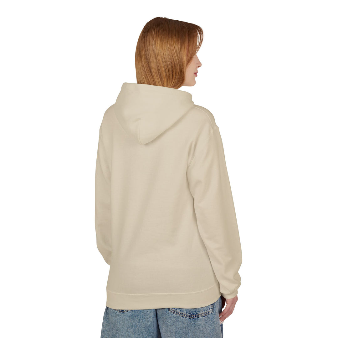 Hoodie — Pixel Dino Graphic Pullover