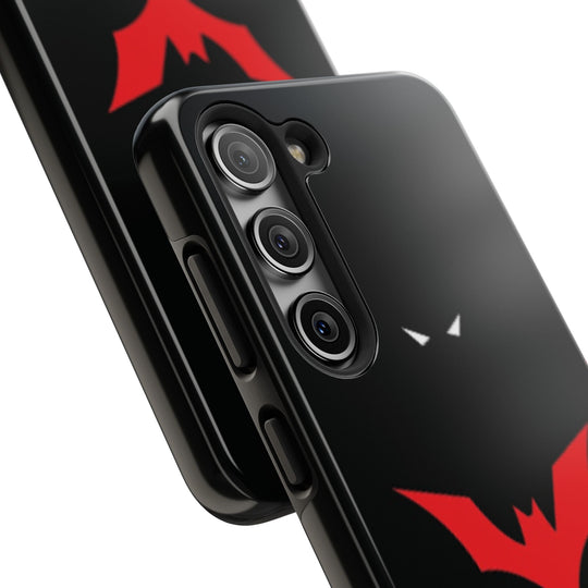 Batman Tough Phone Case — Minimal Dark Batman-Inspired Design