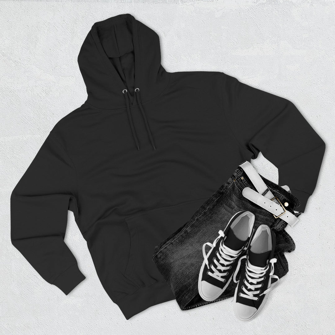 Superman and Batman Graphic Hoodie