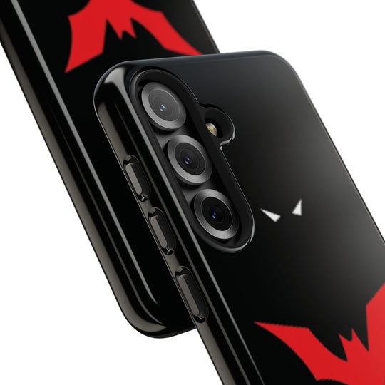 Batman Tough Phone Case — Minimal Dark Batman-Inspired Design