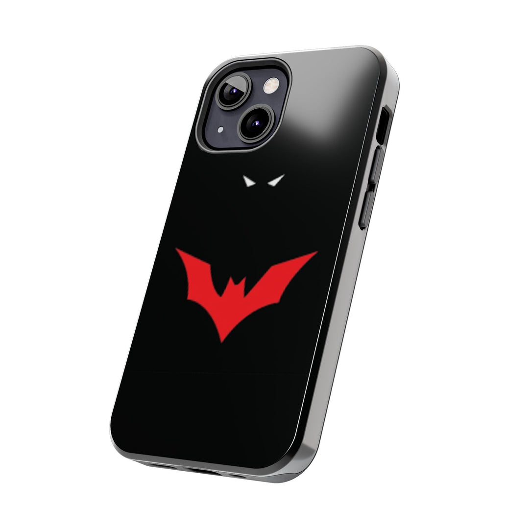 Batman Tough Phone Case — Minimal Dark Batman-Inspired Design