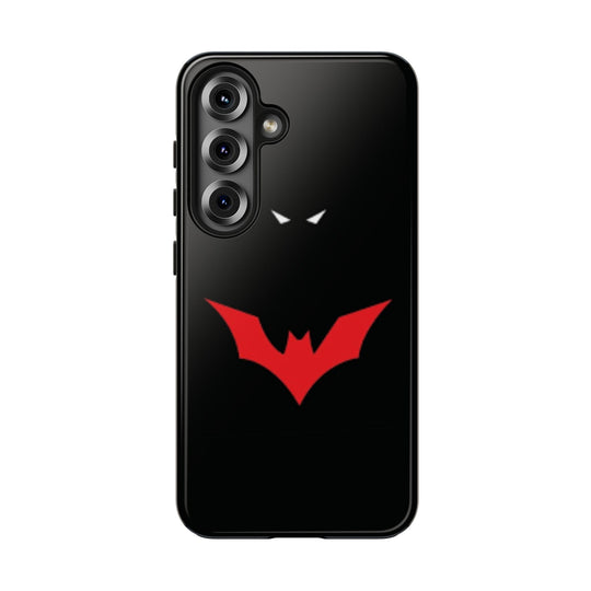 Batman Tough Phone Case — Minimal Dark Batman-Inspired Design