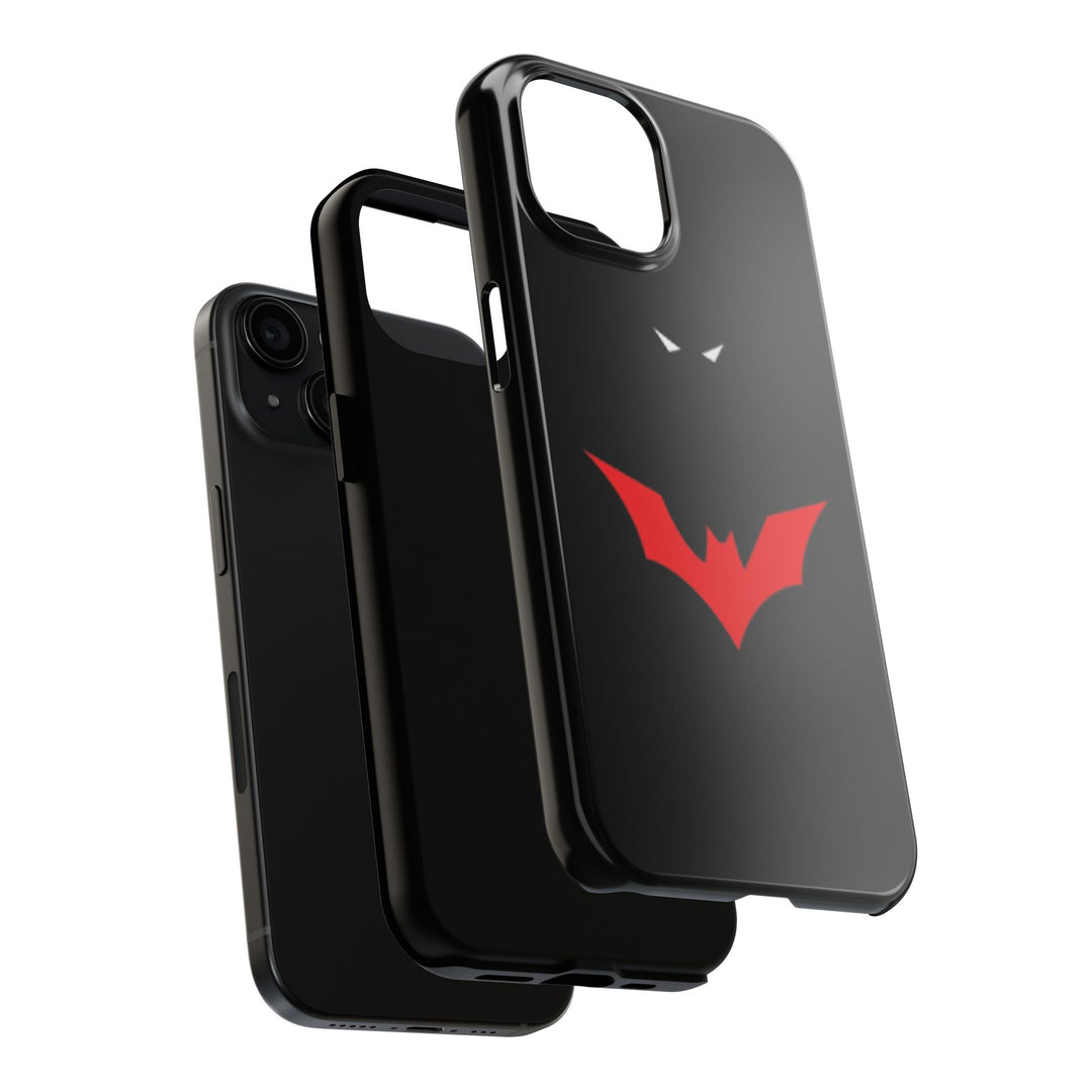 Batman Tough Phone Case — Minimal Dark Batman-Inspired Design
