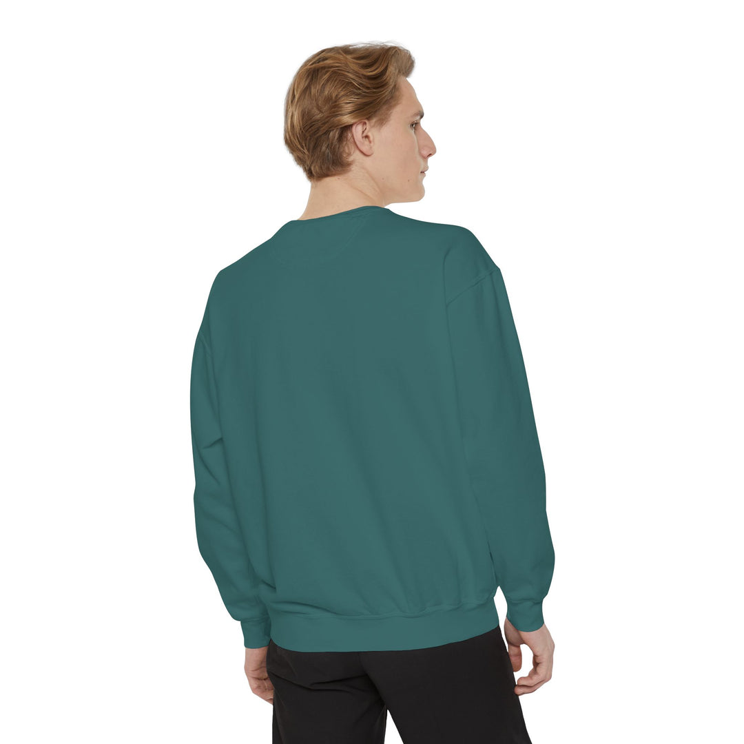 Demon Slayer Anime Crewneck Sweatshirt — Demon Slayer Character Collage