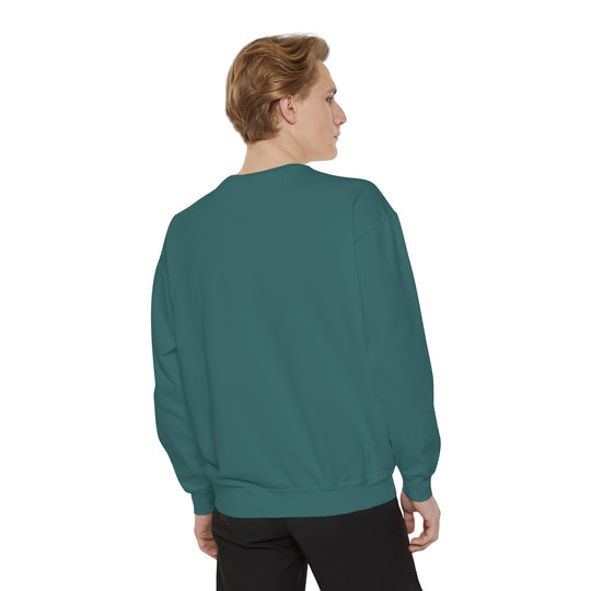 Demon Slayer Anime Crewneck Sweatshirt — Demon Slayer Character Collage
