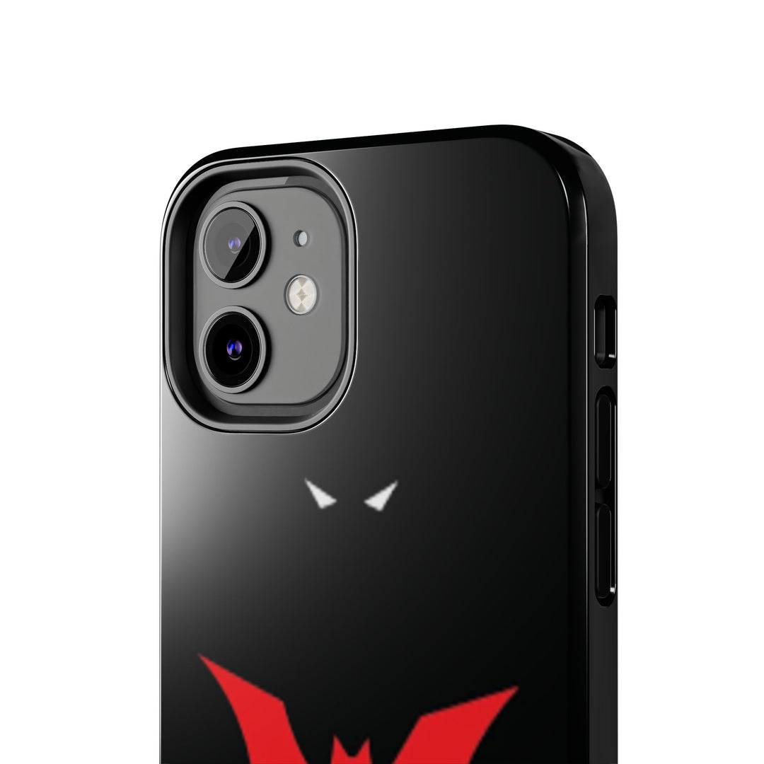 Batman Tough Phone Case — Minimal Dark Batman-Inspired Design