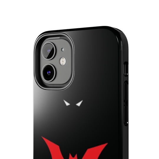 Batman Tough Phone Case — Minimal Dark Batman-Inspired Design