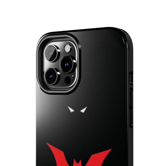 Batman Tough Phone Case — Minimal Dark Batman-Inspired Design