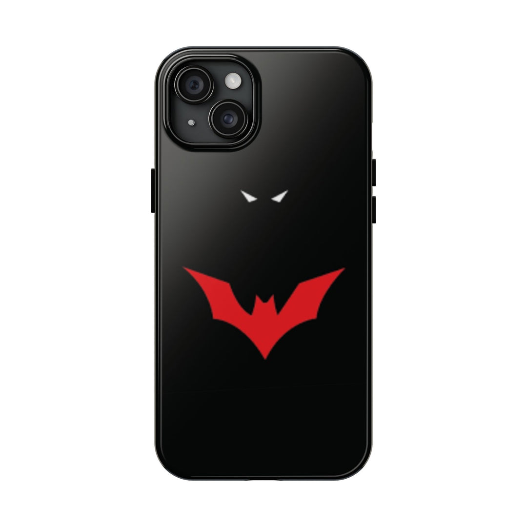 Batman Tough Phone Case — Minimal Dark Batman-Inspired Design