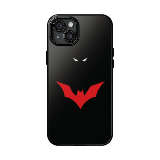 Batman Tough Phone Case — Minimal Dark Batman-Inspired Design