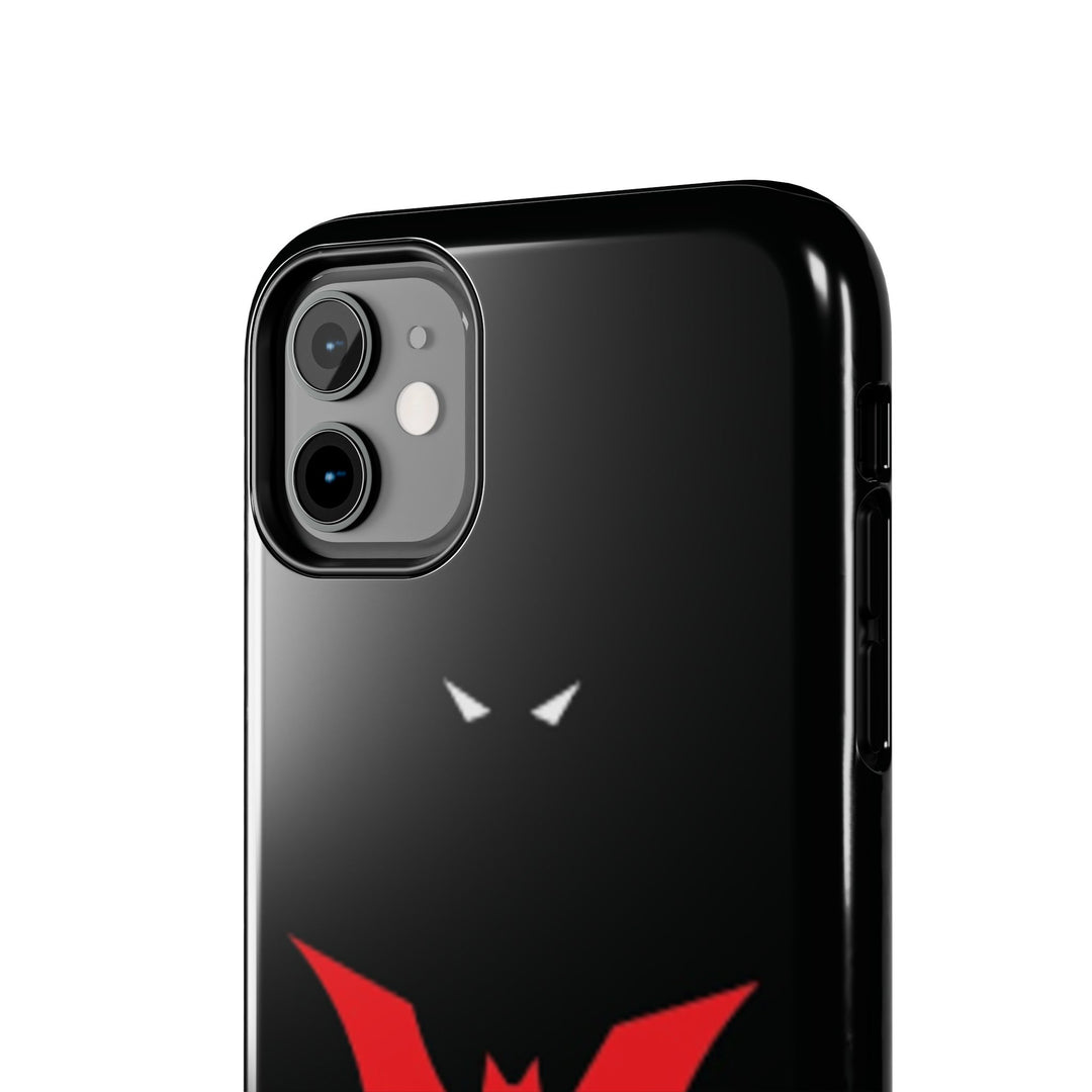 Batman Tough Phone Case — Minimal Dark Batman-Inspired Design