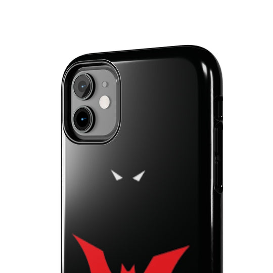 Batman Tough Phone Case — Minimal Dark Batman-Inspired Design