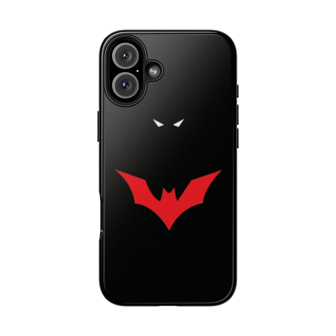 Batman Tough Phone Case — Minimal Dark Batman-Inspired Design