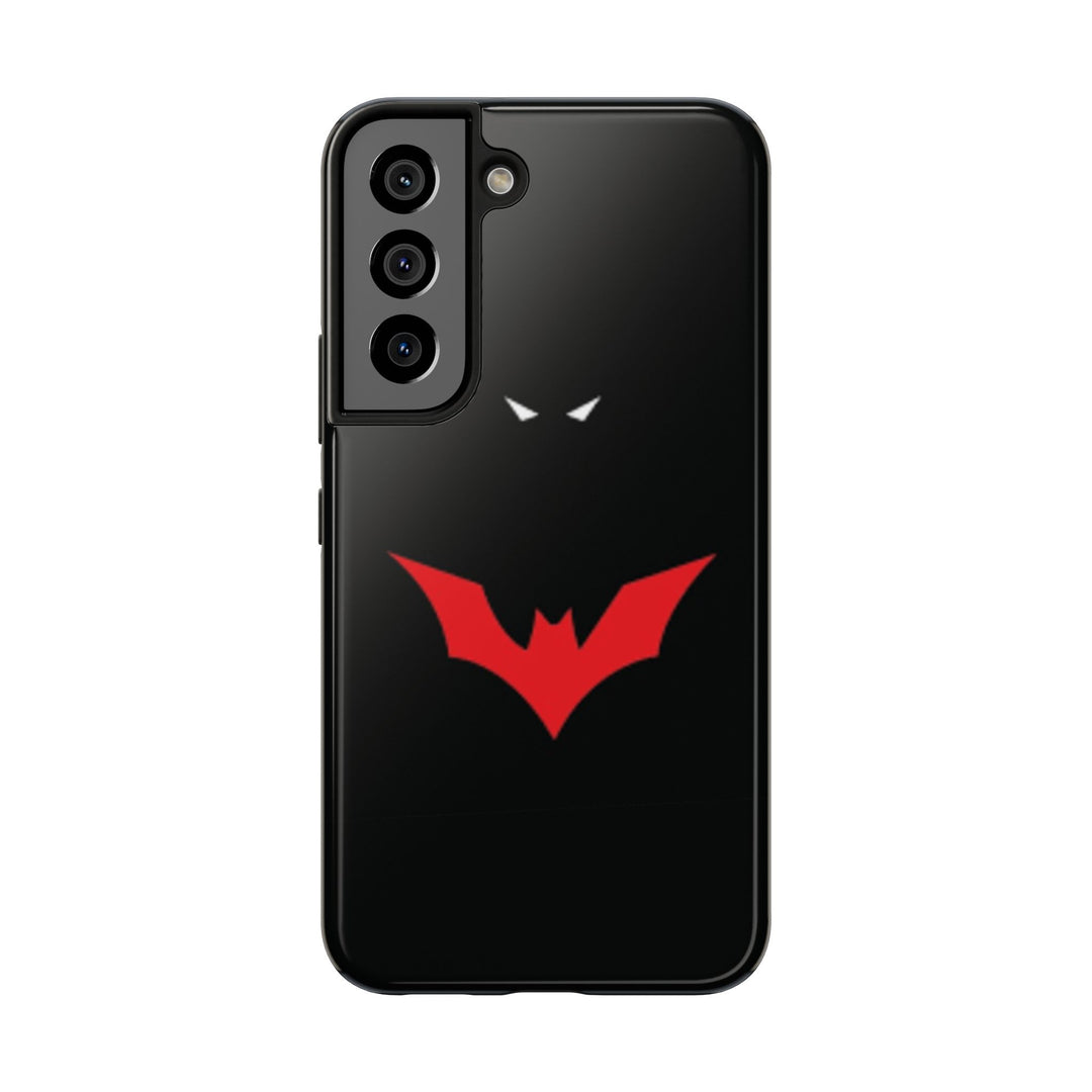 Batman Tough Phone Case — Minimal Dark Batman-Inspired Design