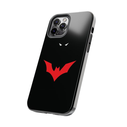 Batman Tough Phone Case — Minimal Dark Batman-Inspired Design