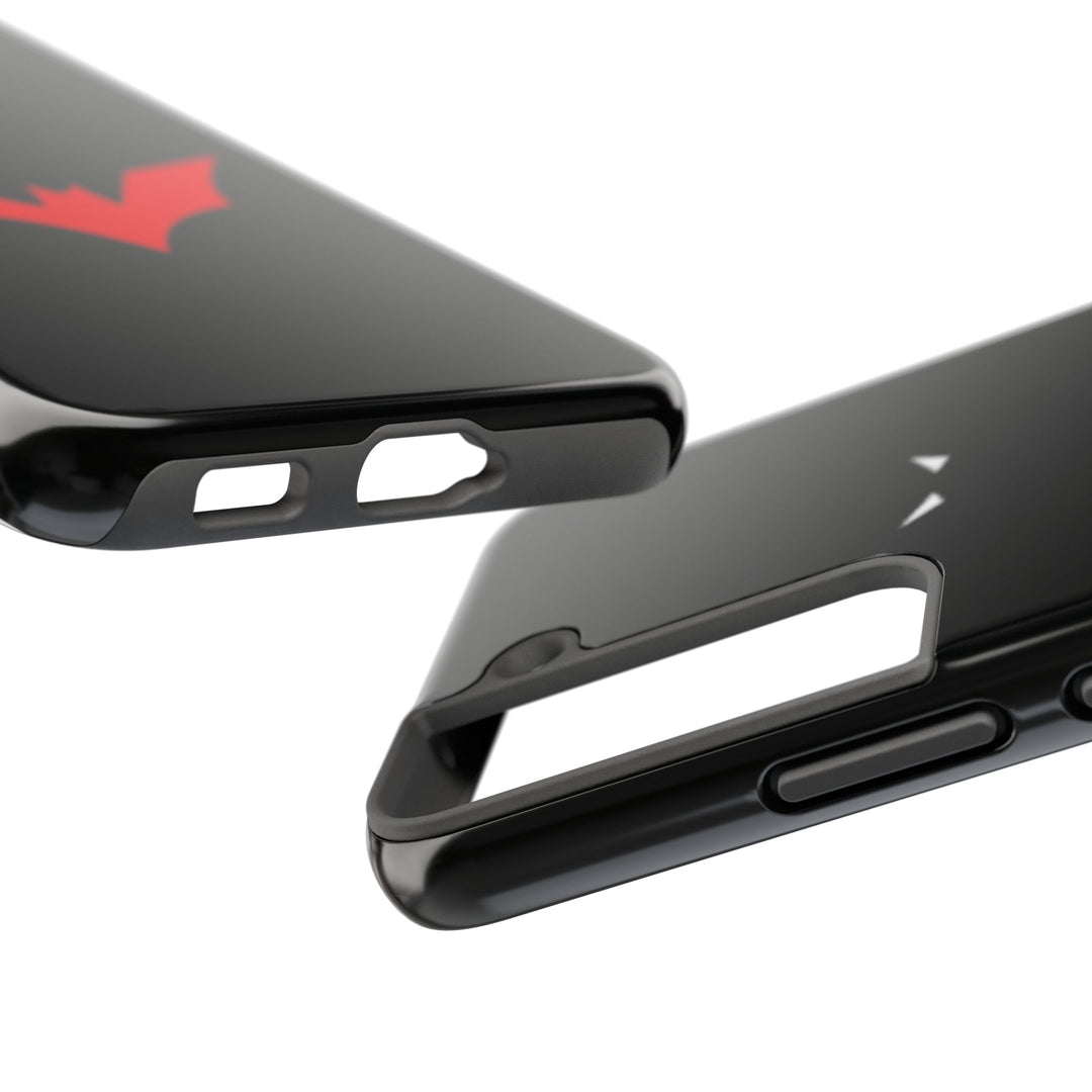 Batman Tough Phone Case — Minimal Dark Batman-Inspired Design