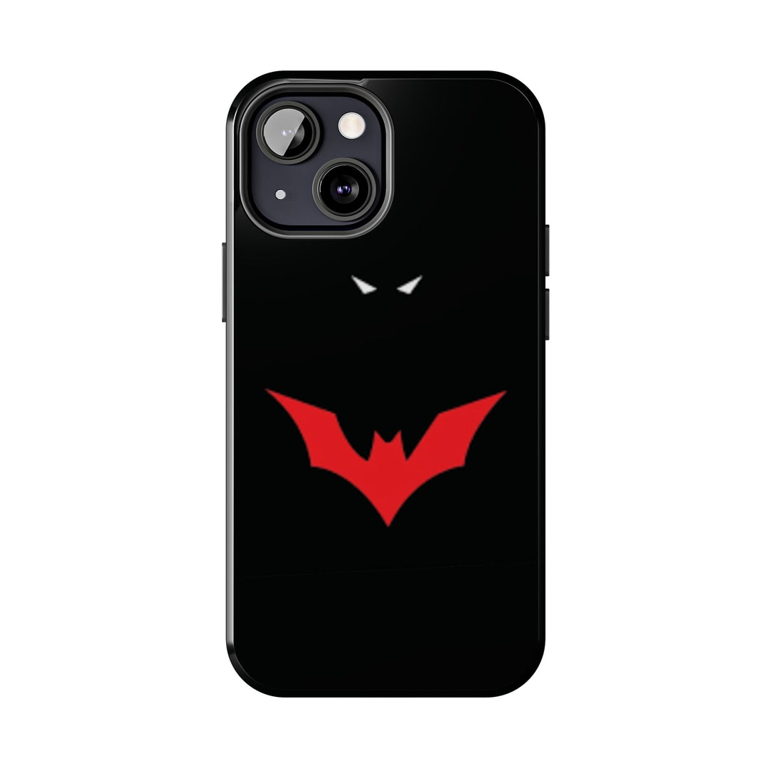 Batman Tough Phone Case — Minimal Dark Batman-Inspired Design