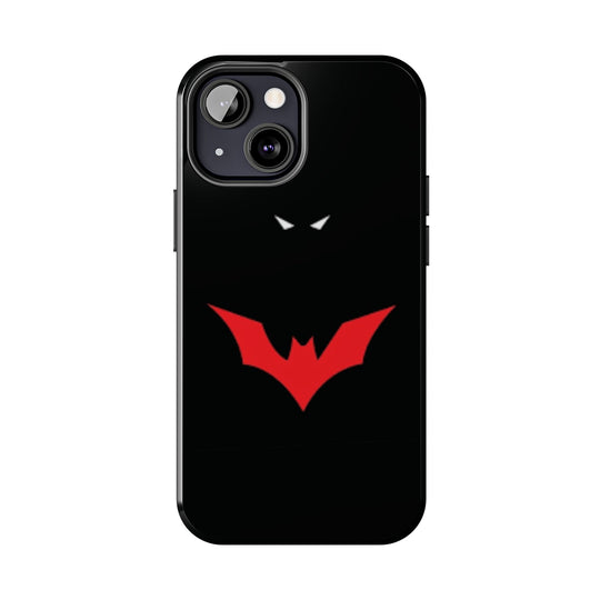 Batman Tough Phone Case — Minimal Dark Batman-Inspired Design