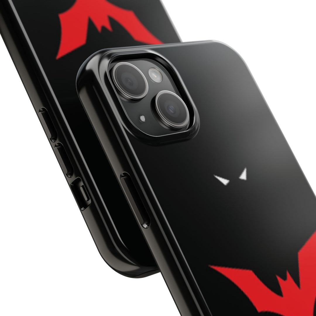 Batman Tough Phone Case — Minimal Dark Batman-Inspired Design