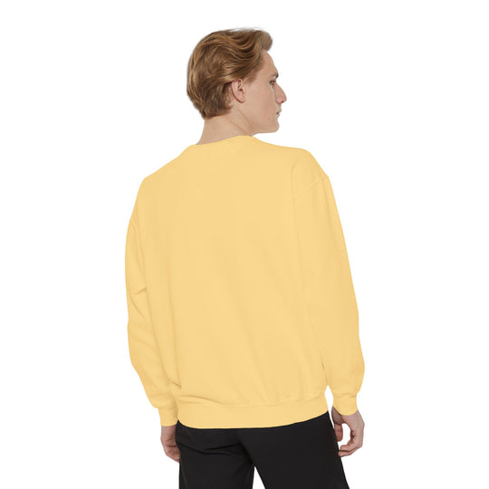 Demon Slayer Anime Crewneck Sweatshirt — Demon Slayer Character Collage