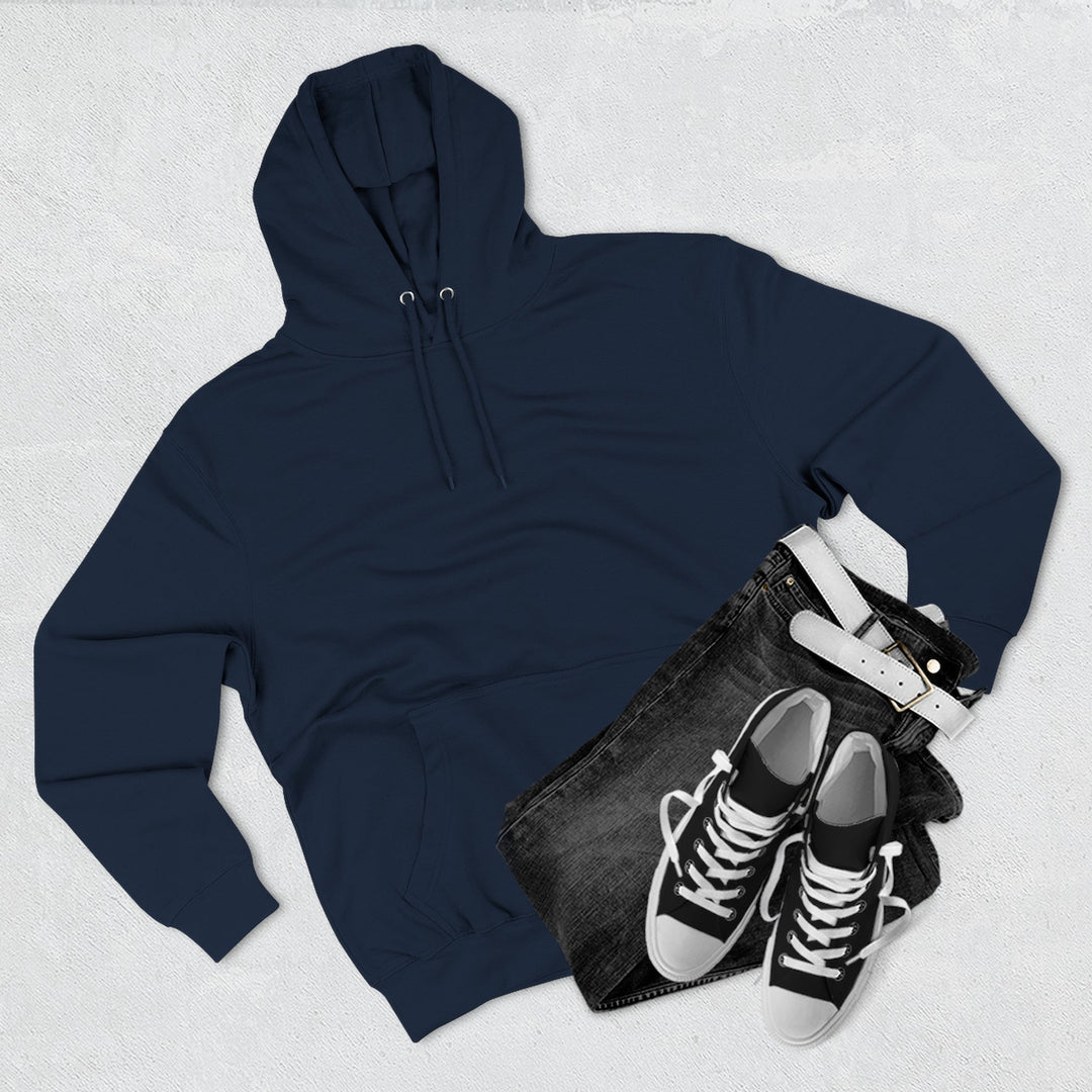 Superman and Batman Graphic Hoodie