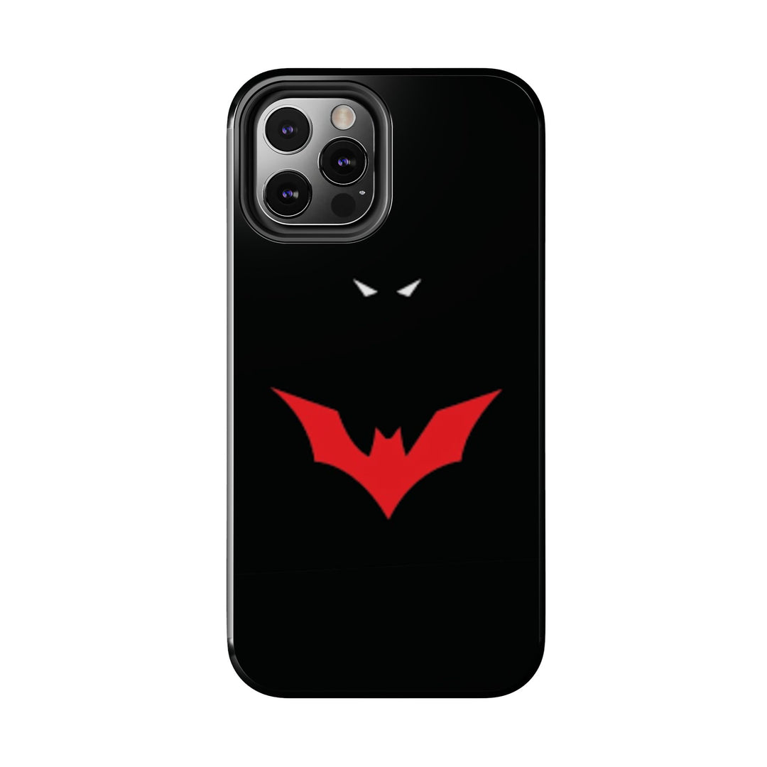 Batman Tough Phone Case — Minimal Dark Batman-Inspired Design