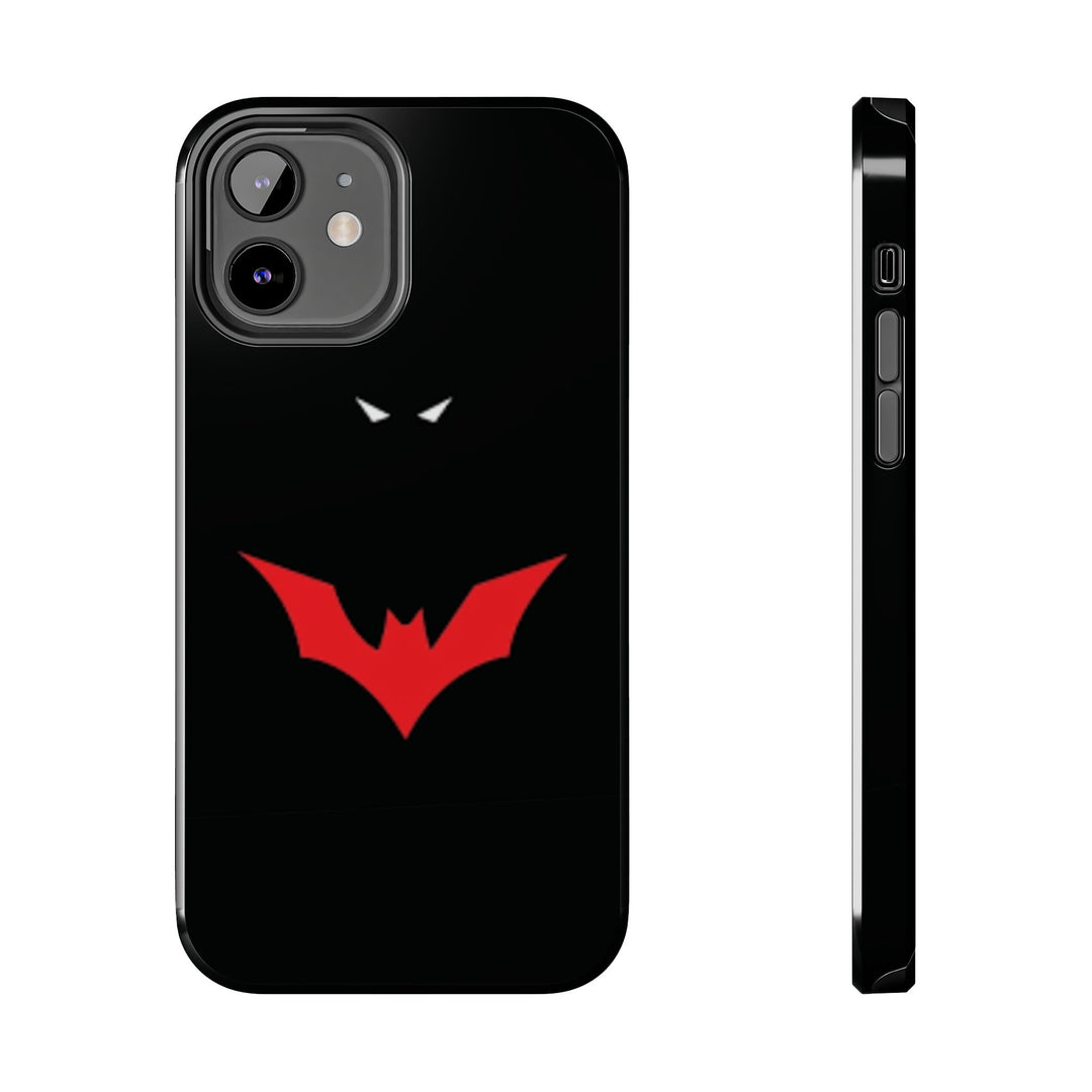 Batman Tough Phone Case — Minimal Dark Batman-Inspired Design
