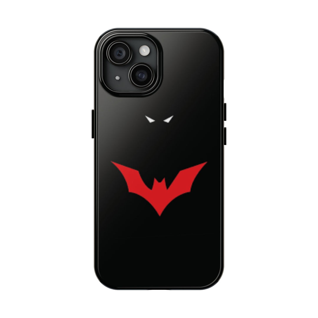 Batman Tough Phone Case — Minimal Dark Batman-Inspired Design