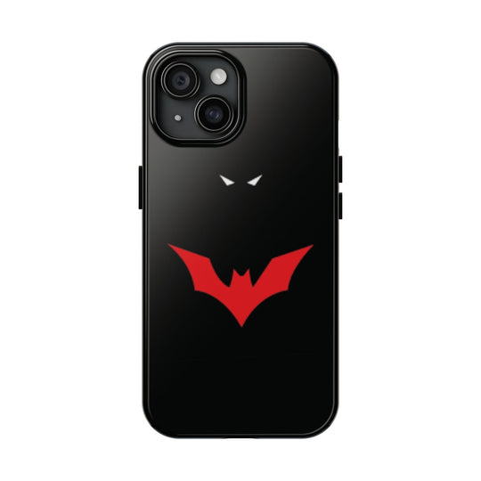Batman Tough Phone Case — Minimal Dark Batman-Inspired Design