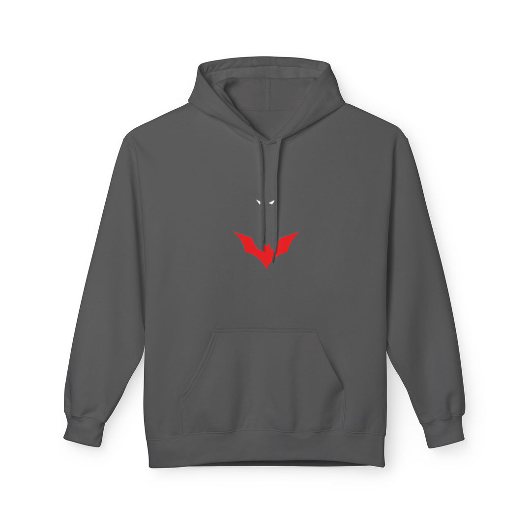 Batman Hoodie — Minimal Gothic Pullover
