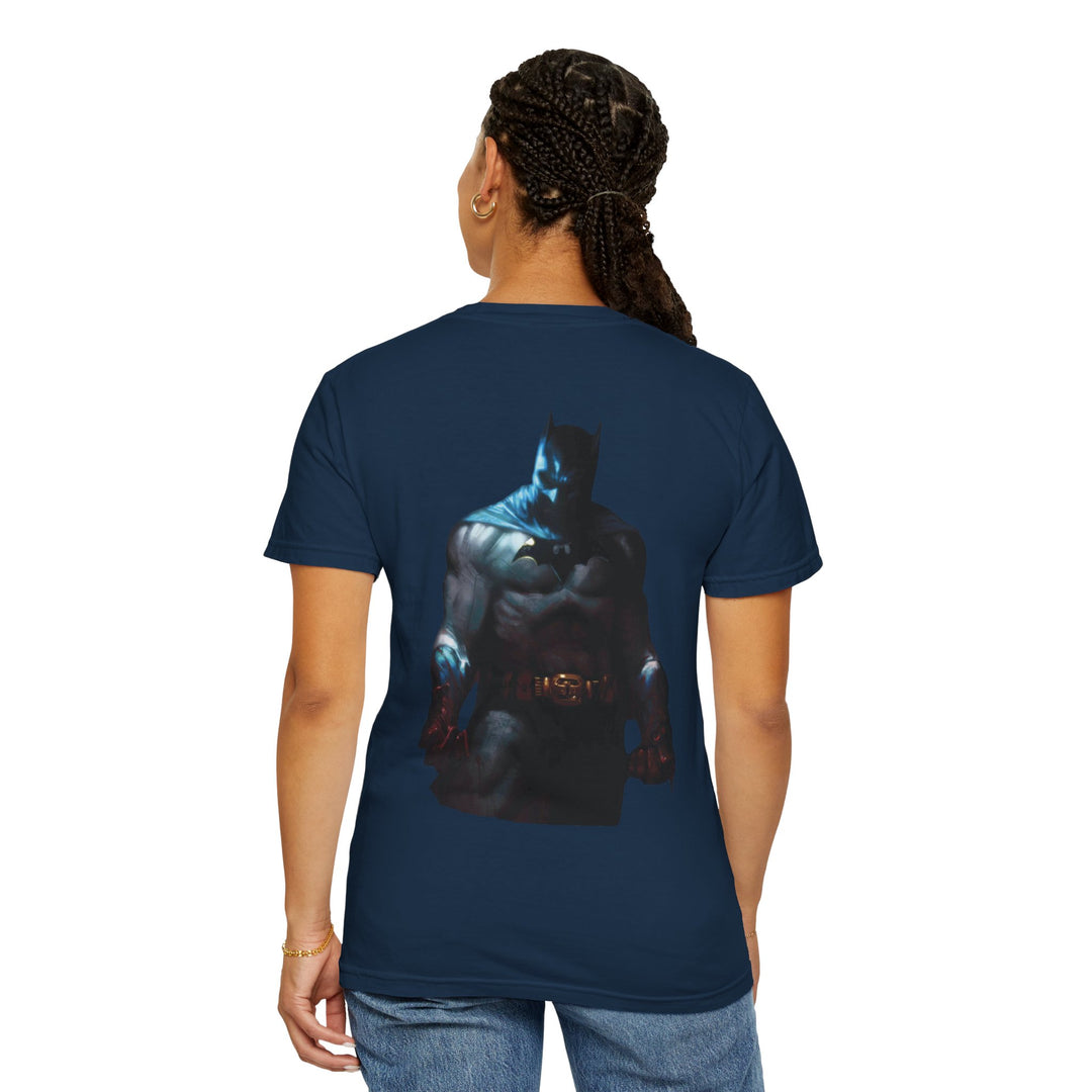 Batman Graphic T-Shirt — Dark Knight Superhero Tee