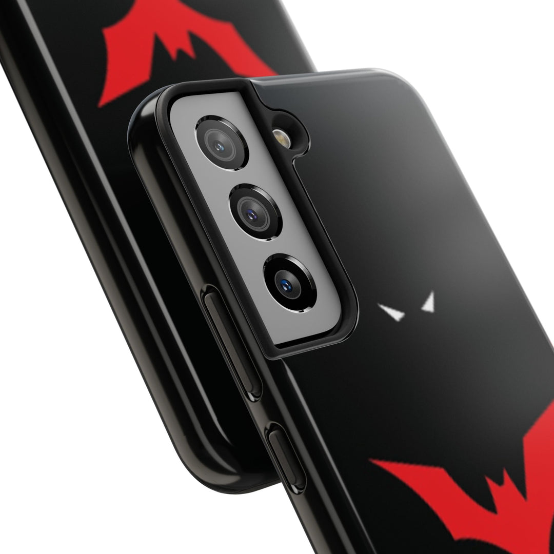 Batman Tough Phone Case — Minimal Dark Batman-Inspired Design