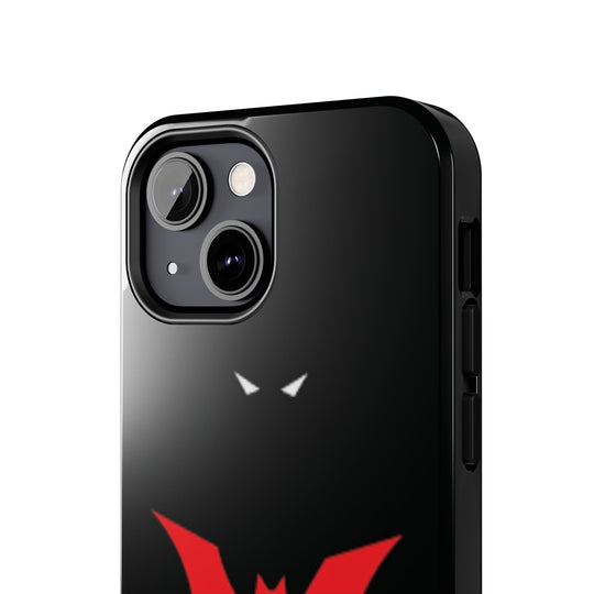 Batman Tough Phone Case — Minimal Dark Batman-Inspired Design