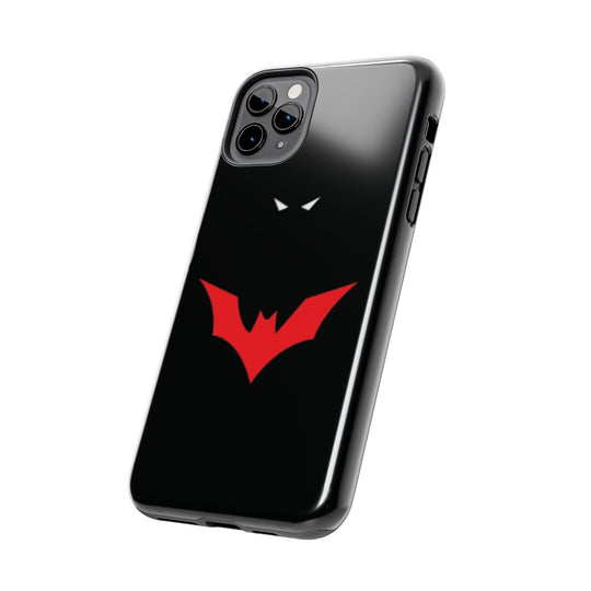 Batman Tough Phone Case — Minimal Dark Batman-Inspired Design
