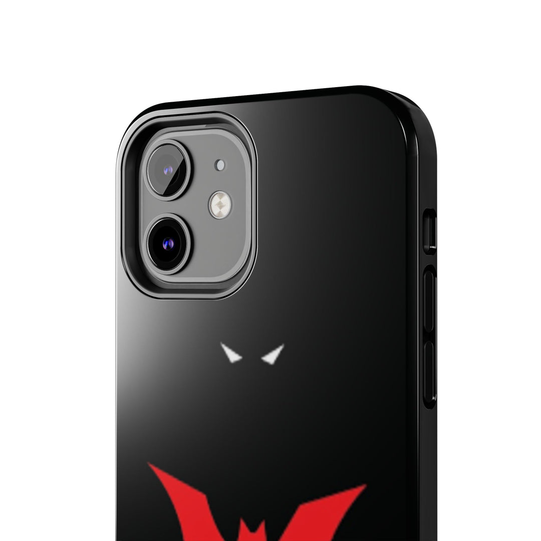 Batman Tough Phone Case — Minimal Dark Batman-Inspired Design