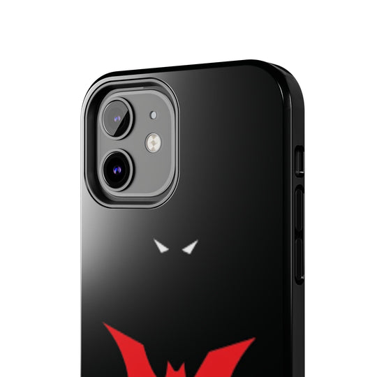 Batman Tough Phone Case — Minimal Dark Batman-Inspired Design