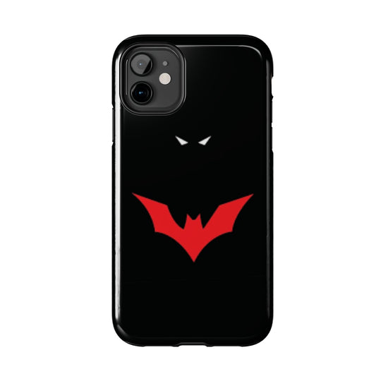 Batman Tough Phone Case — Minimal Dark Batman-Inspired Design