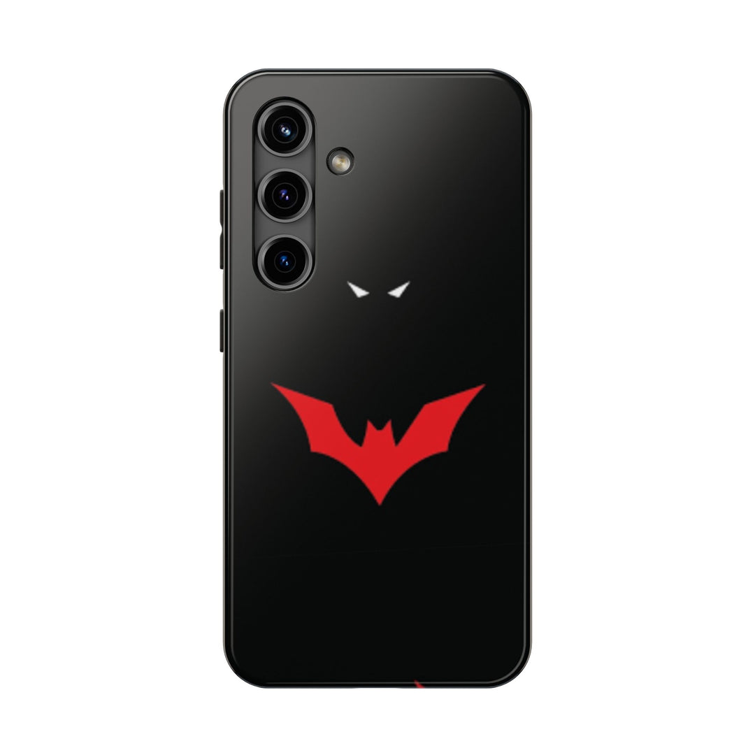 Batman Tough Phone Case — Minimal Dark Batman-Inspired Design