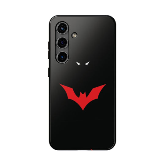 Batman Tough Phone Case — Minimal Dark Batman-Inspired Design