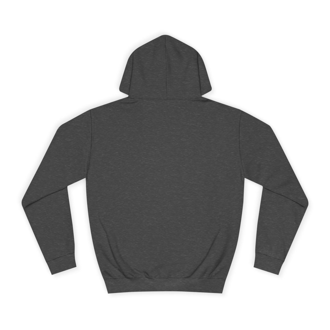 Mens Statue ZORO Hoodie - Artistic Black Marble Bust Graphic