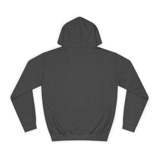 Mens Statue ZORO Hoodie - Artistic Black Marble Bust Graphic