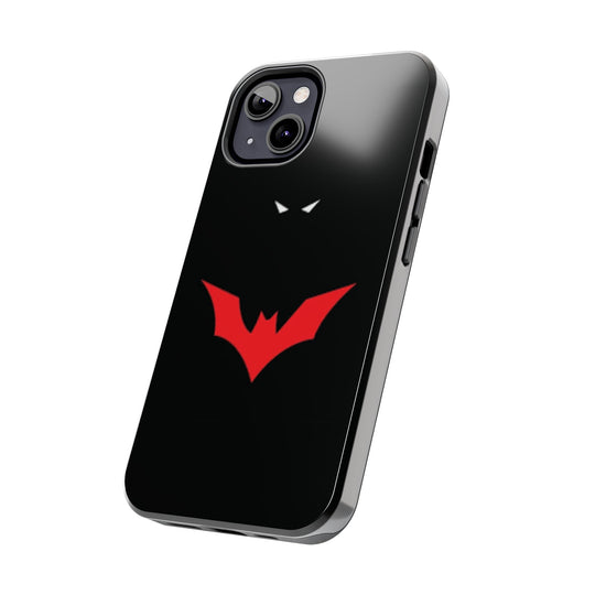 Batman Tough Phone Case — Minimal Dark Batman-Inspired Design