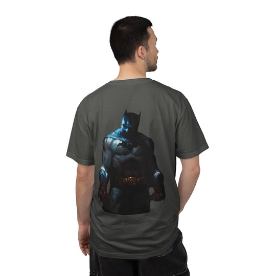 Batman Graphic T-Shirt — Dark Knight Superhero Tee