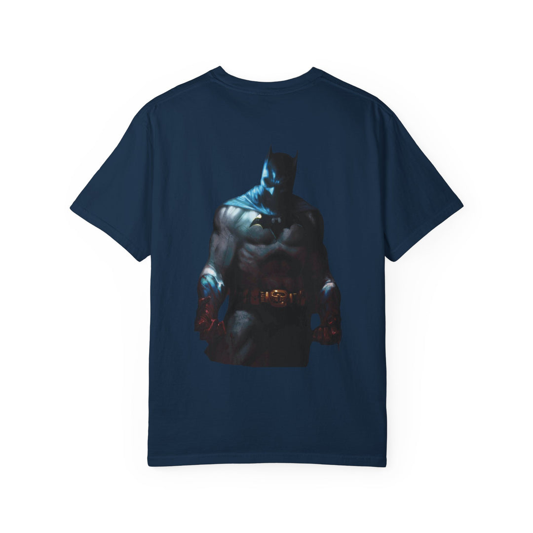 Batman Graphic T-Shirt — Dark Knight Superhero Tee