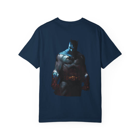 Batman Graphic T-Shirt — Dark Knight Superhero Tee
