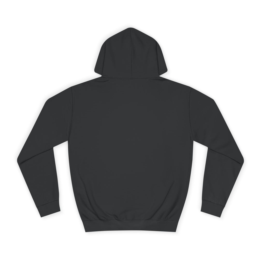 Mens Statue ZORO Hoodie - Artistic Black Marble Bust Graphic