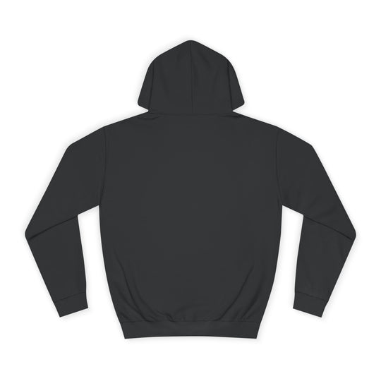 Mens Statue ZORO Hoodie - Artistic Black Marble Bust Graphic