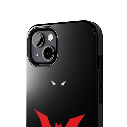 Batman Tough Phone Case — Minimal Dark Batman-Inspired Design