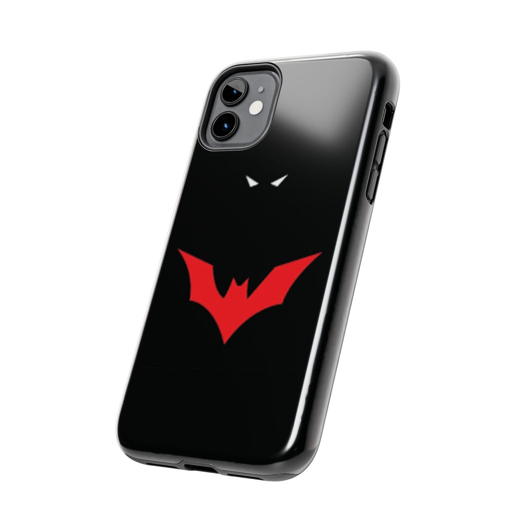 Batman Tough Phone Case — Minimal Dark Batman-Inspired Design