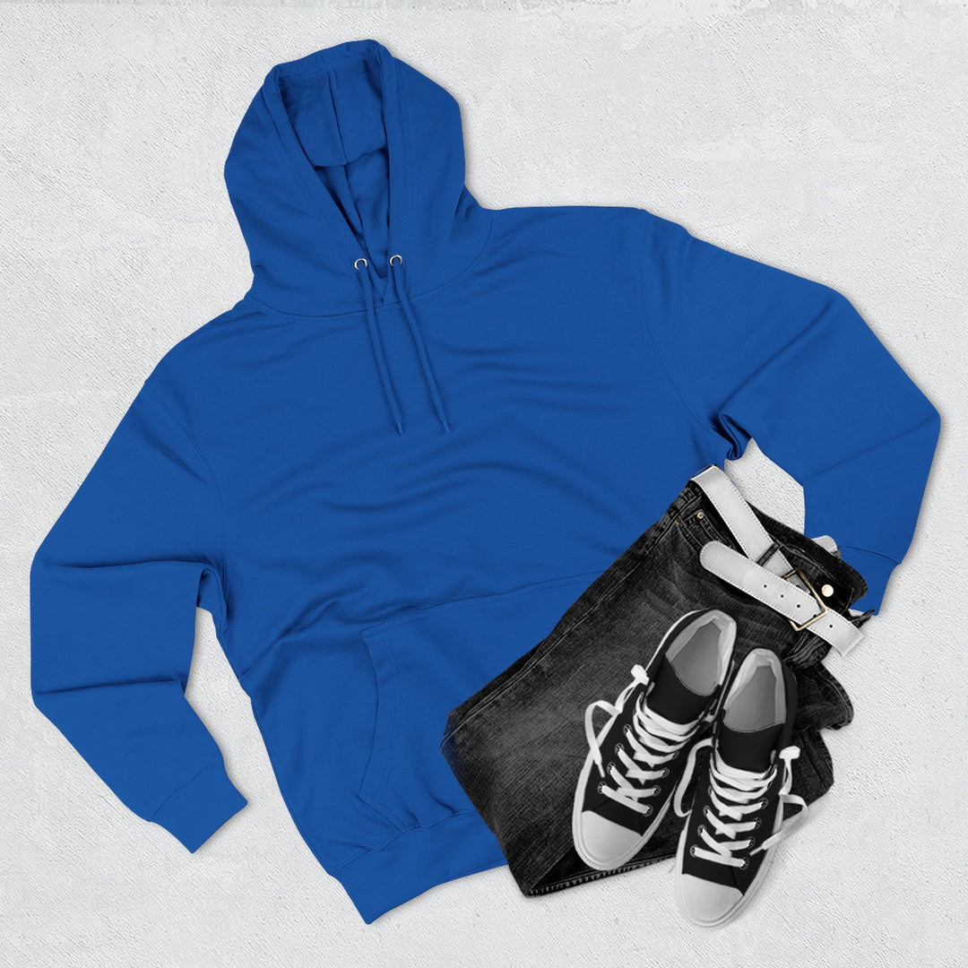 Superman and Batman Graphic Hoodie